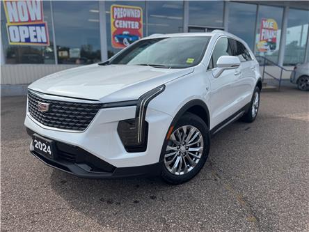 2024 Cadillac XT4 Premium Luxury (Stk: PL3128) in Pembroke - Image 1 of 22 2024 Cadillac XT4 Premium Luxury (Stk: PL3128) in Pembroke - Image 1 of 22