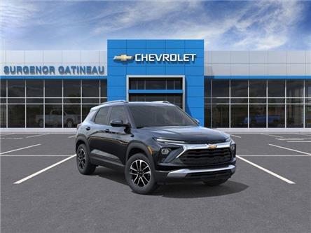 2026 Chevrolet TrailBlazer LT (Stk: B260016) in Gatineau - Image 1 of 24 2026 Chevrolet TrailBlazer LT (Stk: B260016) in Gatineau - Image 1 of 24