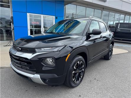 2021 Chevrolet TrailBlazer LT (Stk: B250464A) in Gatineau - Image 1 of 11 2021 Chevrolet TrailBlazer LT (Stk: B250464A) in Gatineau - Image 1 of 11