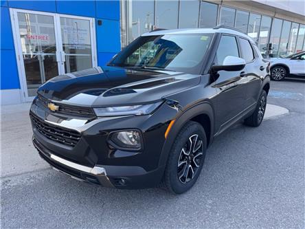 2022 Chevrolet TrailBlazer ACTIV (Stk: B250300A) in Gatineau - Image 1 of 12 2022 Chevrolet TrailBlazer ACTIV (Stk: B250300A) in Gatineau - Image 1 of 12
