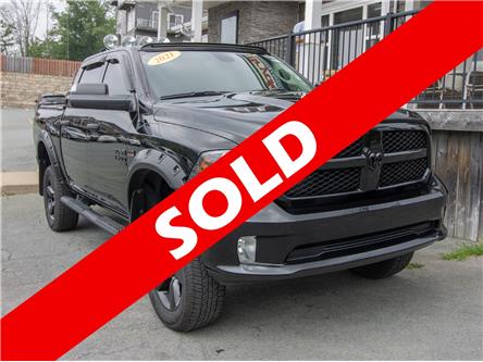 2021 RAM 1500 Classic Tradesman (Stk: 708506) in Lower Sackville - Image 1 of 26 2021 RAM 1500 Classic Tradesman (Stk: 708506) in Lower Sackville - Image 1 of 26