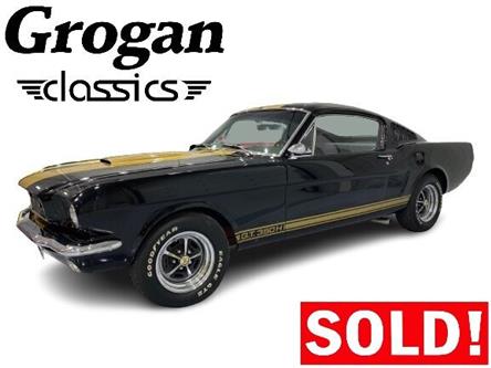 1965 Ford Mustang GT350H Tribute (Stk: 756039) in Watford - Image 1 of 27