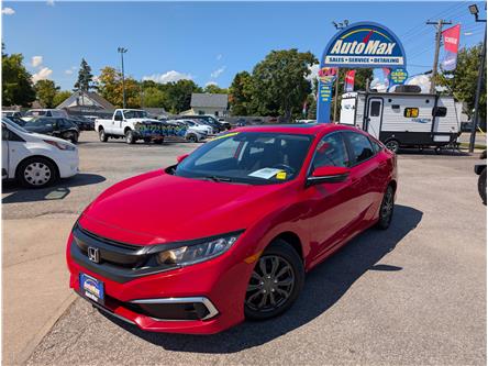 2021 Honda Civic EX (Stk: B1876) in Sarnia - Image 1 of 25