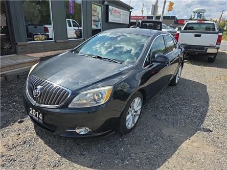 2014 Buick Verano Leather Package (Stk: ZVERANO) in Sudbury - Image 1 of 17