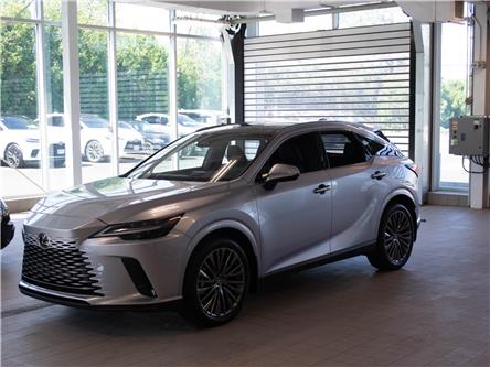2025 Lexus RX 450h+ Base (Stk: 6867) in Kingston - Image 1 of 15