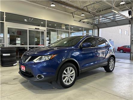 2018 Nissan Qashqai SV (Stk: 80018A) in Mississauga - Image 1 of 24 2018 Nissan Qashqai SV (Stk: 80018A) in Mississauga - Image 1 of 24