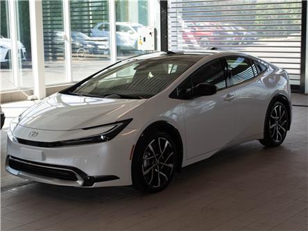 2026 Toyota Prius Plug-In Hybrid XSE Premium (Stk: 26262) in Kingston - Image 1 of 15