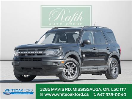 2024 Ford Bronco Sport Big Bend (Stk: P0863) in Mississauga - Image 1 of 25 2024 Ford Bronco Sport Big Bend (Stk: P0863) in Mississauga - Image 1 of 25