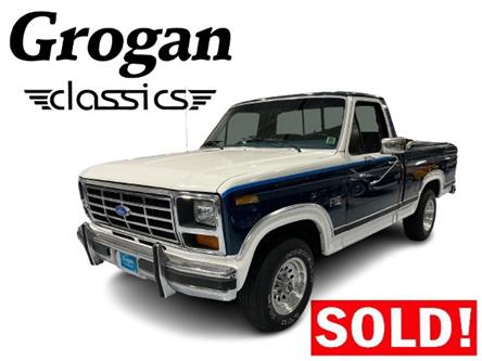 1986 Ford F150 XLT Lariat  (Stk: A29391) in Watford - Image 1 of 38