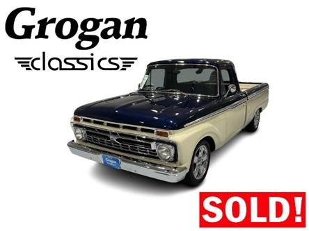 1966 Ford F100  (Stk: 831571) in Watford - Image 1 of 44