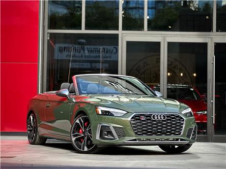 2024 Audi S5 3.0T Progressiv (Stk: 380U) in Toronto - Image 1 of 30