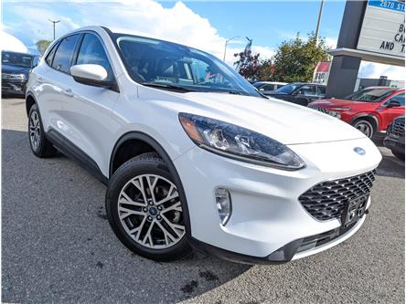 2022 Ford Escape SEL in Ottawa - Image 1 of 25