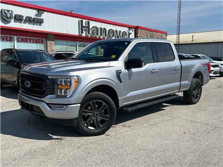 2022 Ford F-150 XLT (Stk: U3862) in Hanover - Image 1 of 20