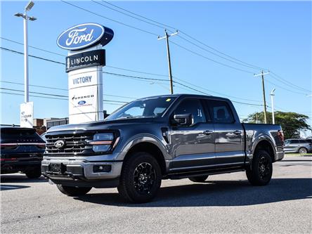 2025 Ford F-150 XLT (Stk: VF1F00615) in Chatham - Image 1 of 30 2025 Ford F-150 XLT (Stk: VF1F00615) in Chatham - Image 1 of 30