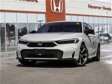 2026 Honda Civic Hybrid (Stk: HH26127) in Hanover - Image 1 of 25 2026 Honda Civic Hybrid (Stk: HH26127) in Hanover - Image 1 of 25