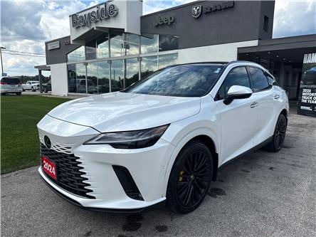 2024 Lexus RX 450h+ Base (Stk: 0174P) in Meaford - Image 1 of 14 2024 Lexus RX 450h+ Base (Stk: 0174P) in Meaford - Image 1 of 14