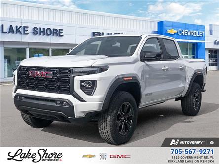 2025 GMC Canyon Elevation (Stk: 25-223) in Kirkland Lake - Image 1 of 18 2025 GMC Canyon Elevation (Stk: 25-223) in Kirkland Lake - Image 1 of 18