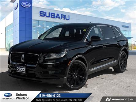 2023 Lincoln Nautilus Reserve (Stk: 5059X) in Tecumseh - Image 1 of 26