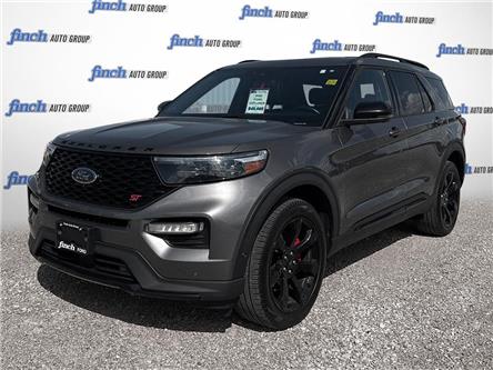 2022 Ford Explorer ST (Stk: TT8947) in Sarnia - Image 1 of 25