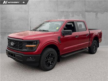 2025 Ford F-150 STX (Stk: 25T3233) in Red Deer - Image 1 of 24