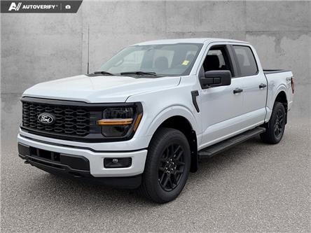 2025 Ford F-150 STX (Stk: 25T5132) in Red Deer - Image 1 of 24