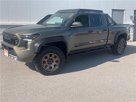 2025 Toyota Tacoma Hybrid Base (Stk: TB229) in Cobourg - Image 1 of 11