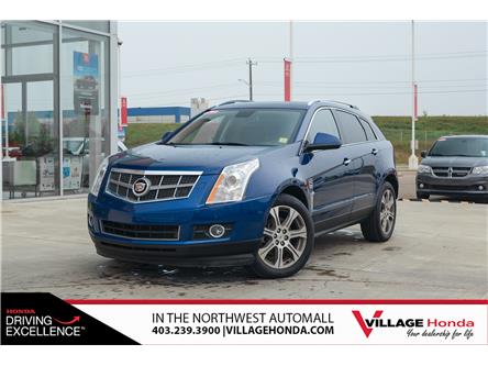 2012 Cadillac SRX Luxury and Performance Collection (Stk: OVW8915A) in Calgary - Image 1 of 41