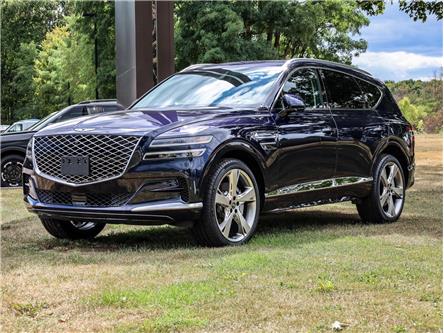 2024 Genesis GV80  (Stk: P8094) in Brockville - Image 1 of 39