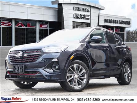2021 Buick Encore GX Preferred (Stk: W9549) in Virgil - Image 1 of 23 2021 Buick Encore GX Preferred (Stk: W9549) in Virgil - Image 1 of 23