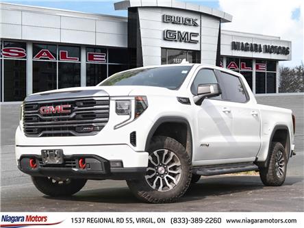 2023 GMC Sierra 1500 AT4 (Stk: 25T188A) in Virgil - Image 1 of 26
