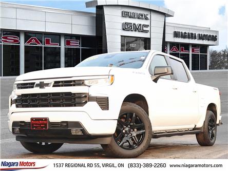 2022 Chevrolet Silverado 1500 RST (Stk: G9566) in Virgil - Image 1 of 25