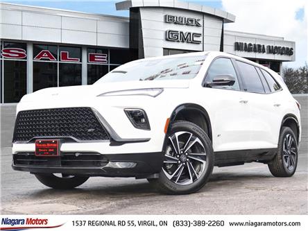2025 Buick Enclave Sport Touring (Stk: 25T242A) in Virgil - Image 1 of 30