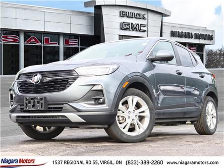 2022 Buick Encore GX Preferred (Stk: G9575) in Virgil - Image 1 of 21