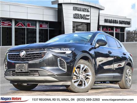 2022 Buick Envision Essence (Stk: G9577) in Virgil - Image 1 of 24