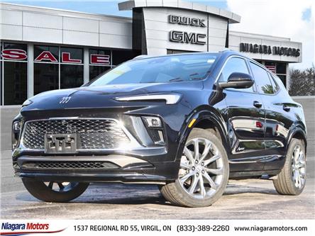 2024 Buick Encore GX Avenir (Stk: G9579) in Virgil - Image 1 of 26