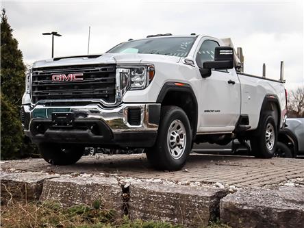 2023 GMC Sierra 2500HD Pro (Stk: 23T210) in Virgil - Image 1 of 20