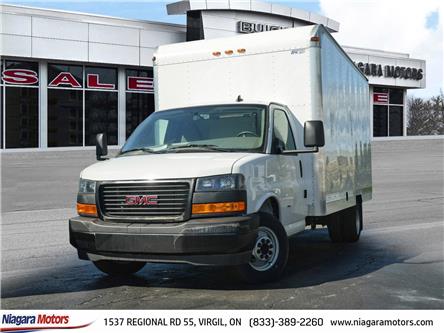 2023 GMC Savana Cutaway Work Van (Stk: 23SAV38) in Virgil - Image 1 of 16