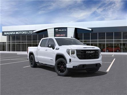 2025 GMC Sierra 1500 Elevation (Stk: 25T145) in Virgil - Image 1 of 24