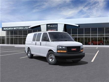 2025 GMC Savana 2500 Work Van (Stk: 25SAV15) in Virgil - Image 1 of 24