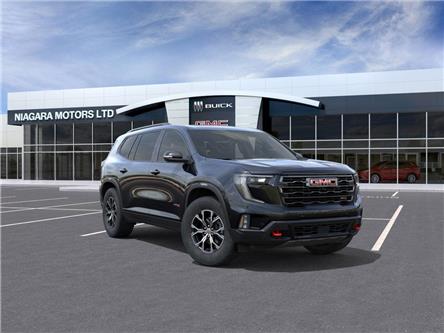 2025 GMC Acadia AT4 (Stk: 25AA23) in Virgil - Image 1 of 24