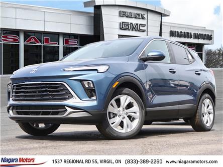 2026 Buick Encore GX Preferred (Stk: 26ENK3) in Virgil - Image 1 of 25