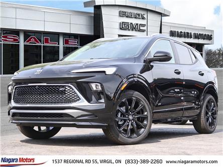 2026 Buick Encore GX Sport Touring (Stk: 26ENK5) in Virgil - Image 1 of 27