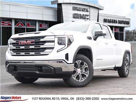 2025 GMC Sierra 1500 SLE (Stk: 25T222) in Virgil - Image 1 of 26