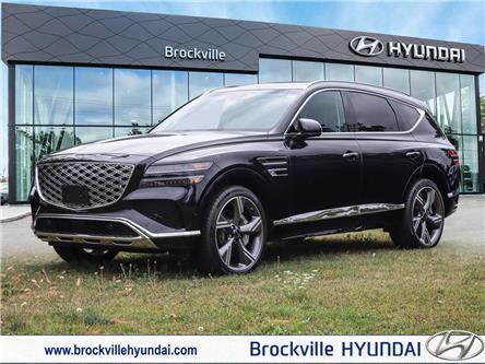 2025 Genesis GV80 3.5T PRE W/TECH PKG PRESTIGE (Stk: P8088) in Brockville - Image 1 of 27 2025 Genesis GV80 3.5T PRE W/TECH PKG PRESTIGE (Stk: P8088) in Brockville - Image 1 of 27