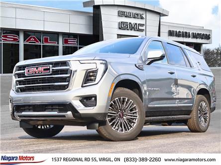 2025 GMC Yukon Elevation (Stk: 25YUK23) in Virgil - Image 1 of 29