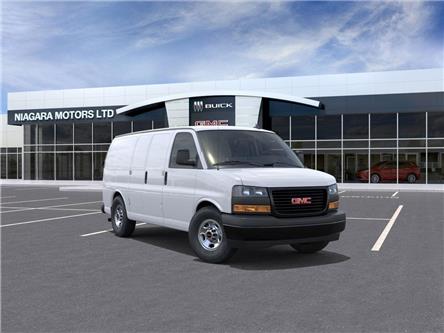 2025 GMC Savana 2500 Work Van (Stk: 25SAV23) in Virgil - Image 1 of 24