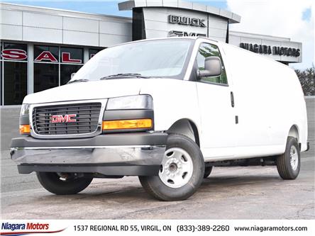 2025 GMC Savana 2500 Work Van (Stk: 25SAV27) in Virgil - Image 1 of 23