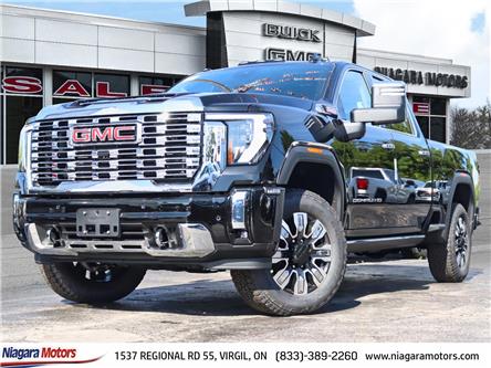 2025 GMC Sierra 2500HD Denali (Stk: 25T255) in Virgil - Image 1 of 30 2025 GMC Sierra 2500HD Denali (Stk: 25T255) in Virgil - Image 1 of 30
