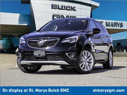 2020 Buick Envision Premium II (Stk: SG34346A) in St. Marys - Image 1 of 23 2020 Buick Envision Premium II (Stk: SG34346A) in St. Marys - Image 1 of 23