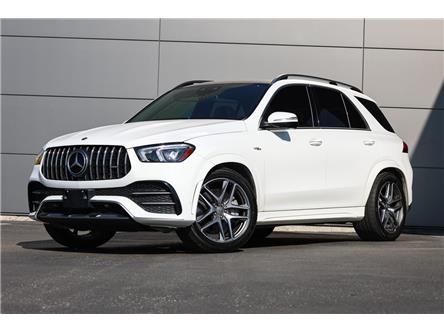 2023 Mercedes-Benz AMG GLE 53 Base (Stk: TO19359) in London - Image 1 of 50